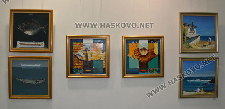 13 художници в „Квадрат“ тази вечер в галерия „Форум“