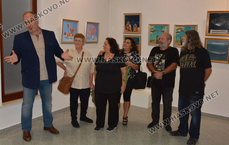 13 художници в „Квадрат“ тази вечер в галерия „Форум“