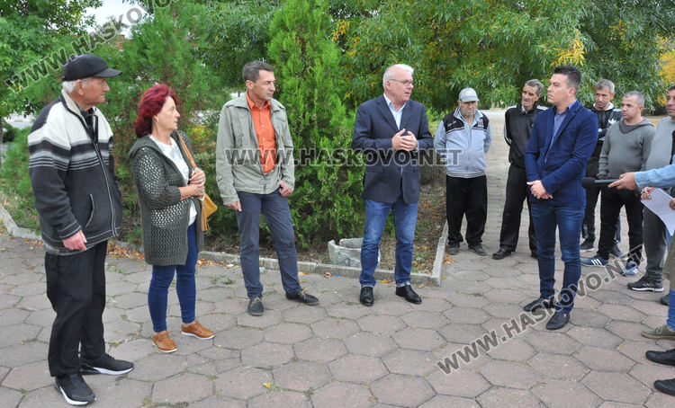 Демократична България-Обединение: Администрацията с поглед към инвеститорите в малките населени места за развитието им