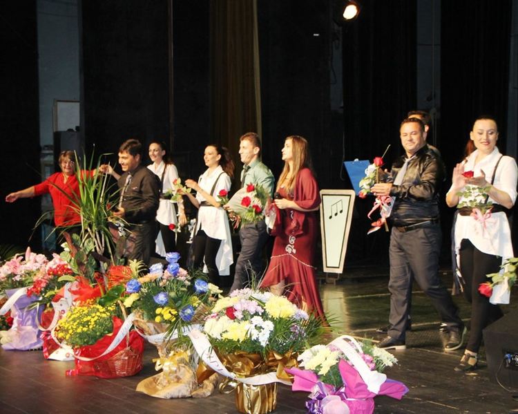 Театърът в Кърджали представи премиерно концерт-спектакъла „Посоки“