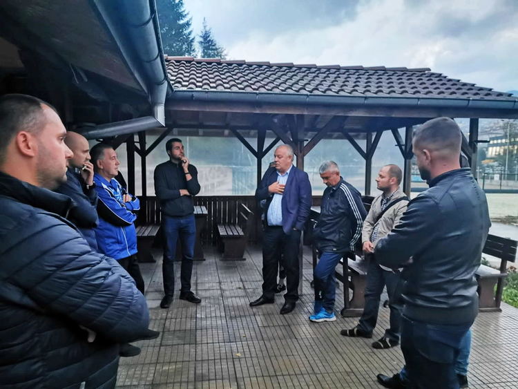 Николай Мелемов, ГЕРБ: Ще създам общински футболен клуб и ще го оглавя 