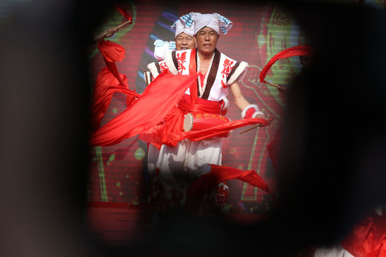 Ансамбъл “Хасково” представя България на световен фестивал в Китай