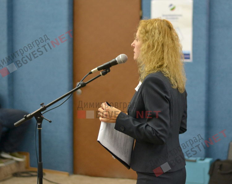 Катя Панева: Аз обичам моя град и хората в него!