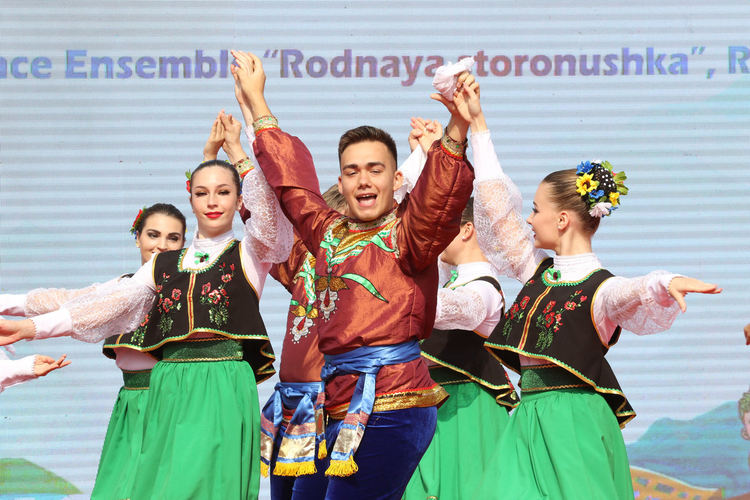 Ансамбъл “Хасково” представя България на световен фестивал в Китай