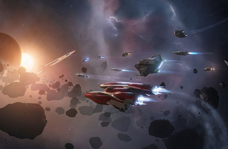 Професор постави два световни рекорда в играта Elite Dangerous с... математика