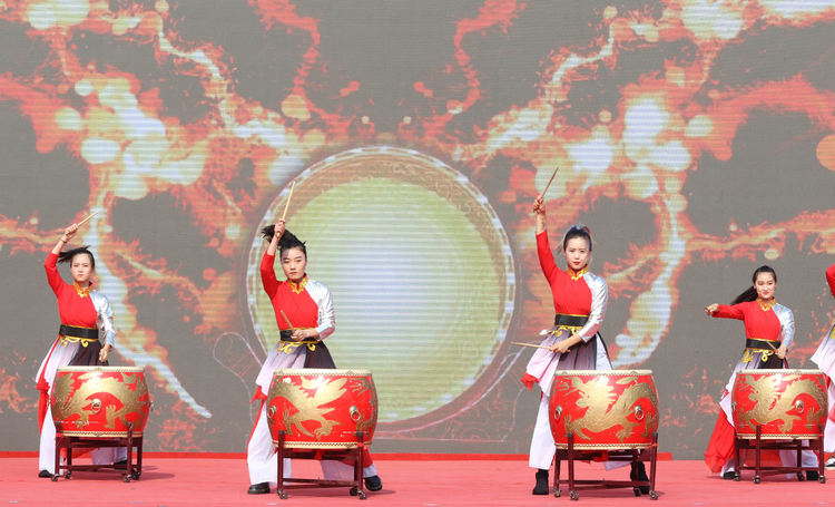 Ансамбъл “Хасково” представя България на световен фестивал в Китай