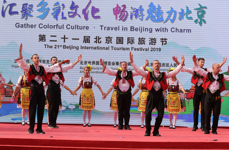 Ансамбъл “Хасково” представя България на световен фестивал в Китай