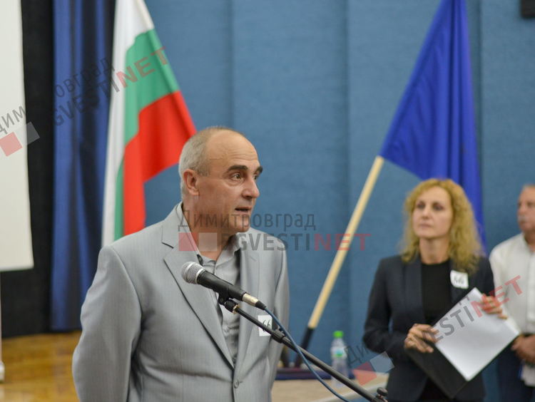 Катя Панева: Аз обичам моя град и хората в него!