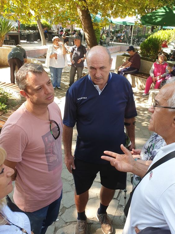 Станислав Дечев: „Орфей” трябва отново да стане най-модерният хасковски квартал