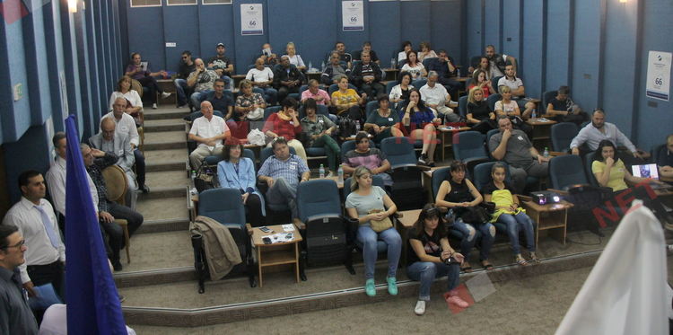 Катя Панева: Аз обичам моя град и хората в него!