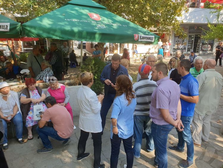 Станислав Дечев: „Орфей” трябва отново да стане най-модерният хасковски квартал