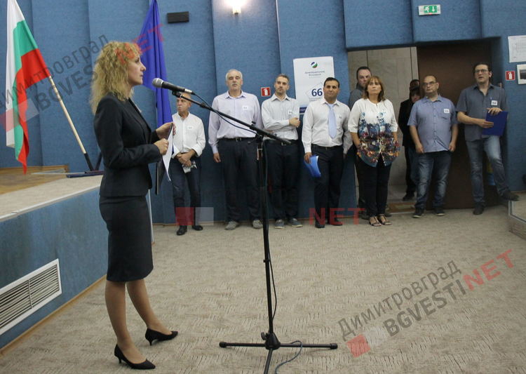 Катя Панева: Аз обичам моя град и хората в него!