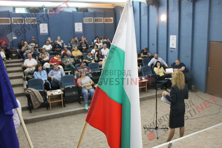 Катя Панева: Аз обичам моя град и хората в него!