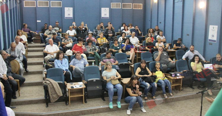 Катя Панева: Аз обичам моя град и хората в него!