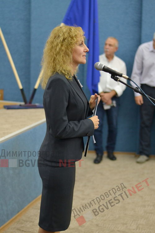 Катя Панева