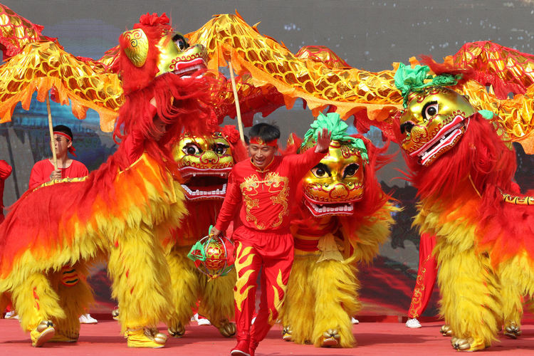 Ансамбъл “Хасково” представя България на световен фестивал в Китай