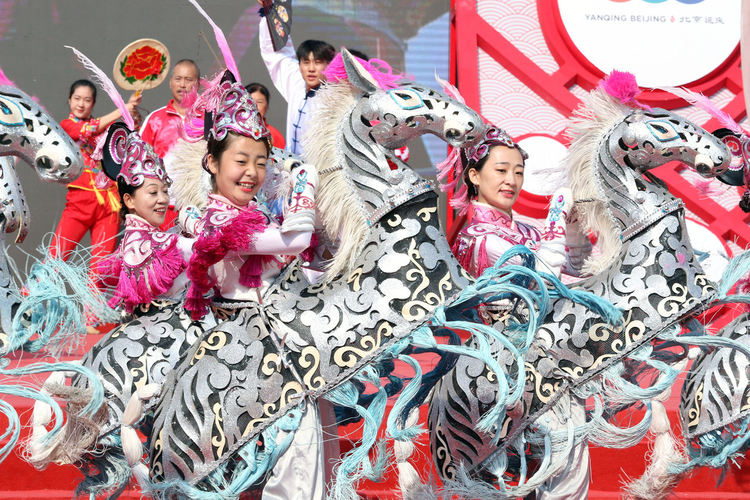 Ансамбъл “Хасково” представя България на световен фестивал в Китай