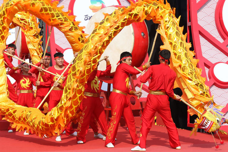 Ансамбъл “Хасково” представя България на световен фестивал в Китай