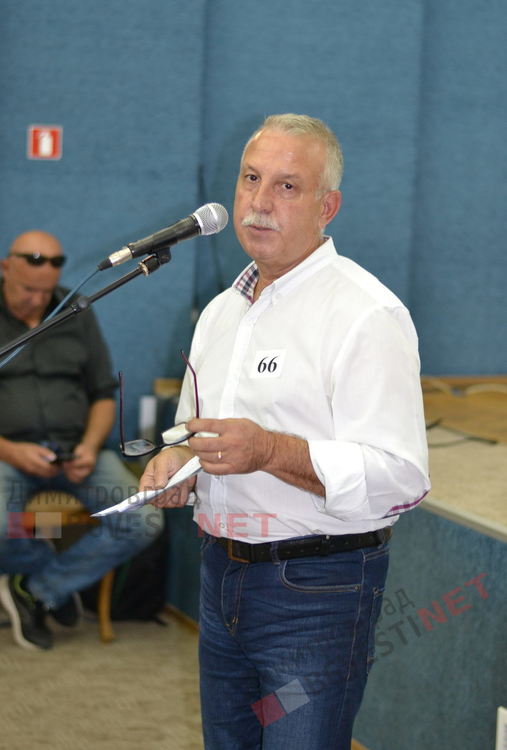 Антон Иванов  - кандидат за общински съветник на коалиция „Демократична България - обединение“