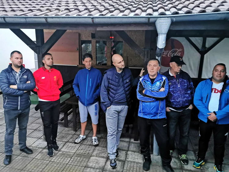 Николай Мелемов, ГЕРБ: Ще създам общински футболен клуб и ще го оглавя 