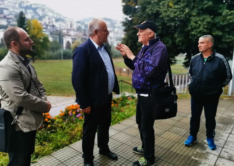 Николай Мелемов, ГЕРБ: Ще създам общински футболен клуб и ще го оглавя 