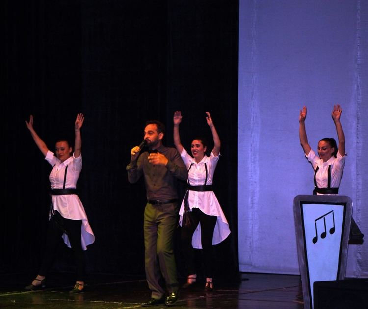 Театърът в Кърджали представи премиерно концерт-спектакъла „Посоки“