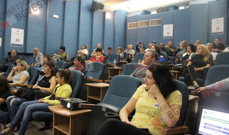 Катя Панева: Аз обичам моя град и хората в него!