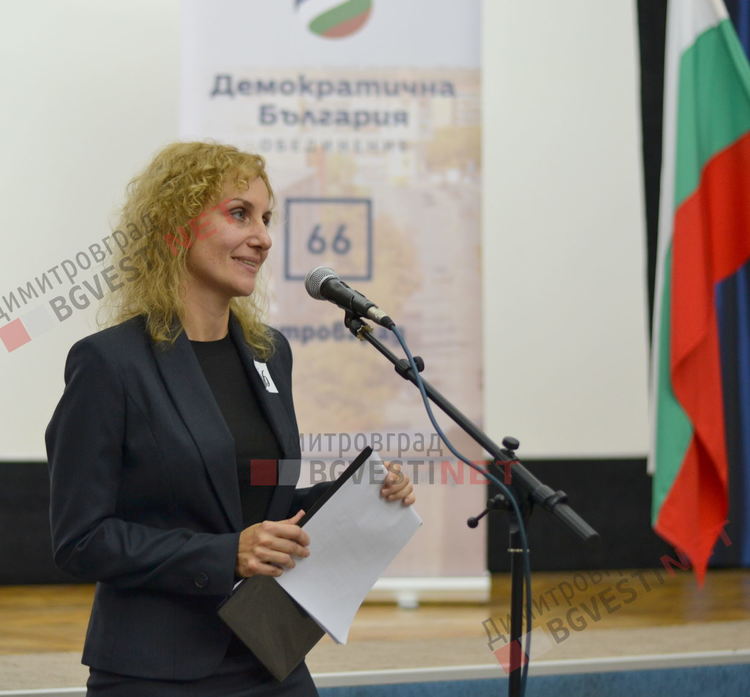 Катя Панева: Аз обичам моя град и хората в него!