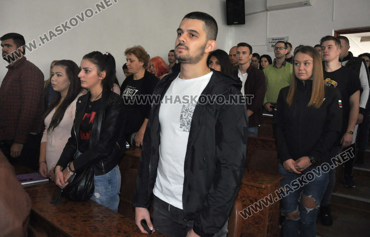 Рекорден брой първокурсници в УНСС в Хасково