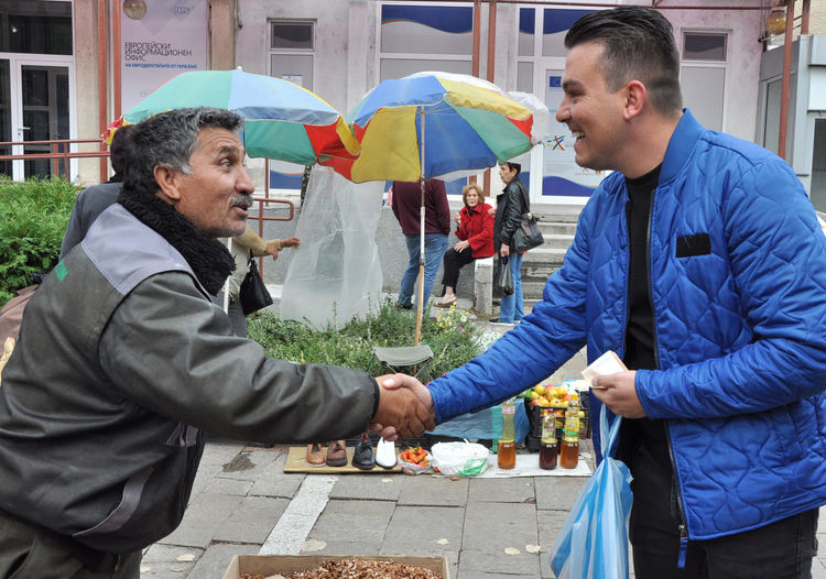 Драгомир Андонов: Обичам домашната продукция, трябва да се стимулира родното производство