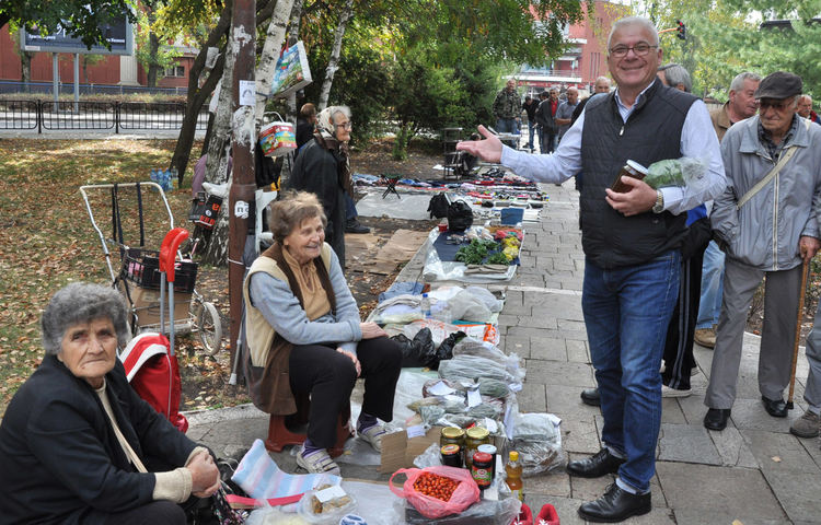 Драгомир Андонов: Обичам домашната продукция, трябва да се стимулира родното производство