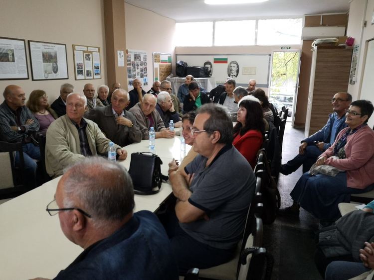 Българското войнство в Кърджали изрази  подкрепата си за инж.Хасан Азис