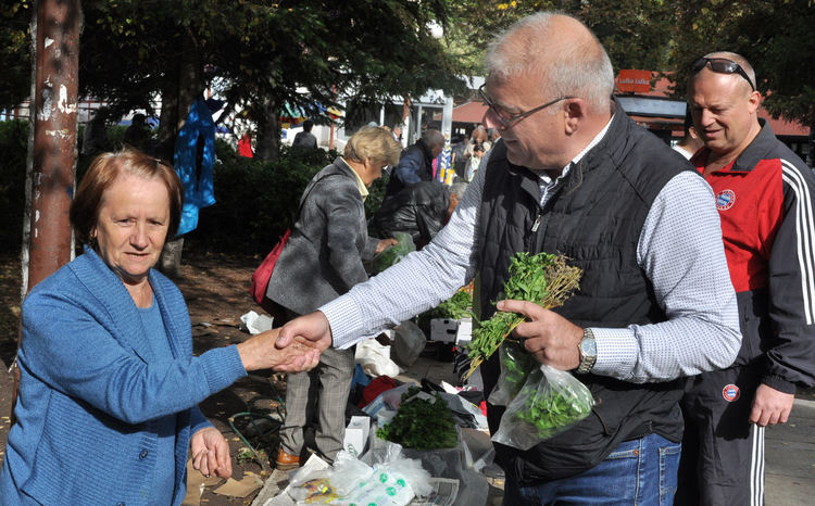 Драгомир Андонов: Обичам домашната продукция, трябва да се стимулира родното производство
