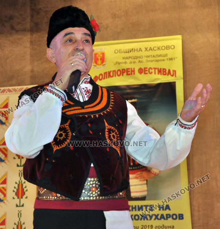 Фолклористи от 4 до 90 години във втория фестивал "С песните на Тодор Кожухаров"