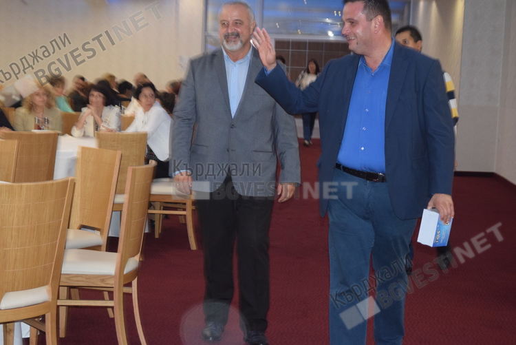 Никола Чанев към педагозите: Да спрем разрухата в Кърджали!