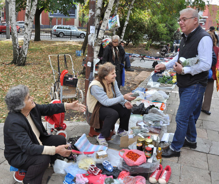 Драгомир Андонов: Обичам домашната продукция, трябва да се стимулира родното производство