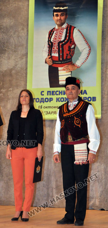 Фолклористи от 4 до 90 години във втория фестивал "С песните на Тодор Кожухаров"