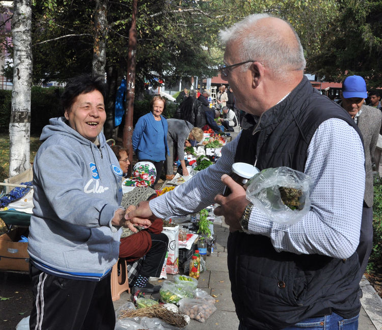 Драгомир Андонов: Обичам домашната продукция, трябва да се стимулира родното производство