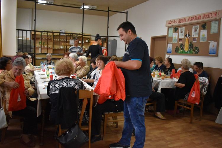 Д-р Емил Караиванов: Грижата за пенсионерите не е социална услуга, тя е част от доброто в хората