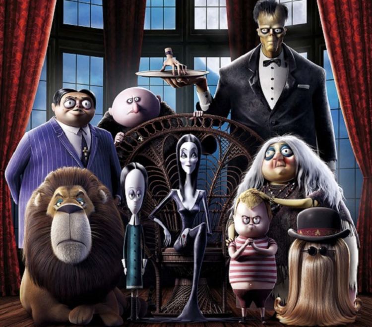 "Семейство Адамс" се завръща на Хелоуин 