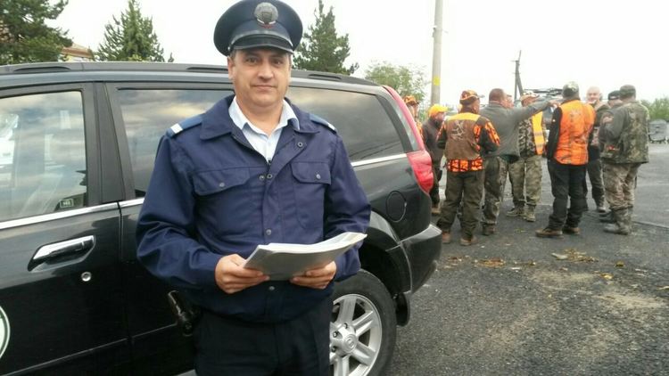 С масови проверки и инструктажи за безопасност от полицейските инспектори започна ловният сезон в област Кърджали