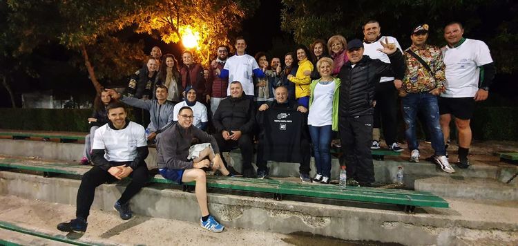 Отборът на ГЕРБ победи с 4:3