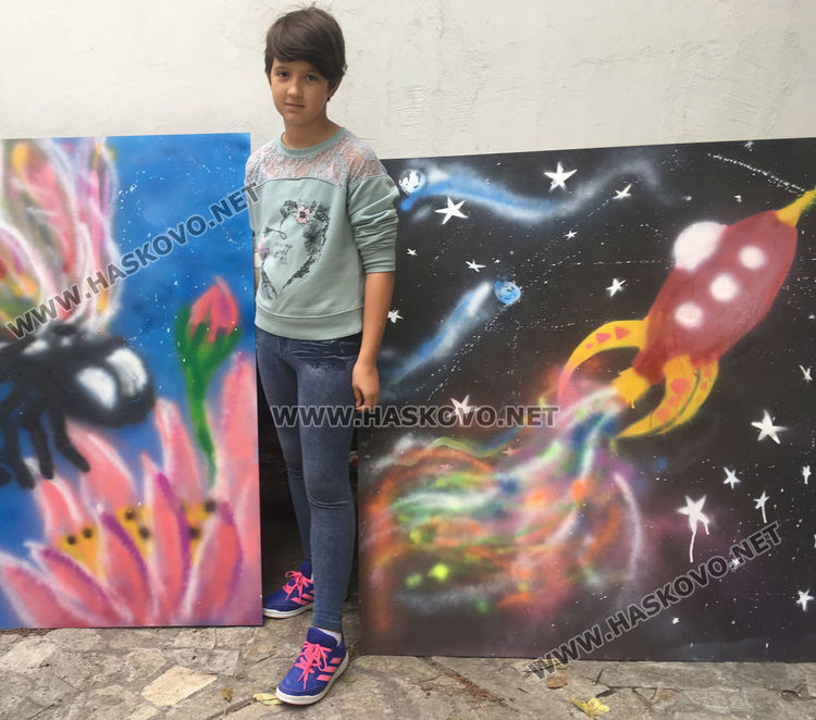 Пламена Пелант: В Чехия уличните художници намират все по-голяма изява