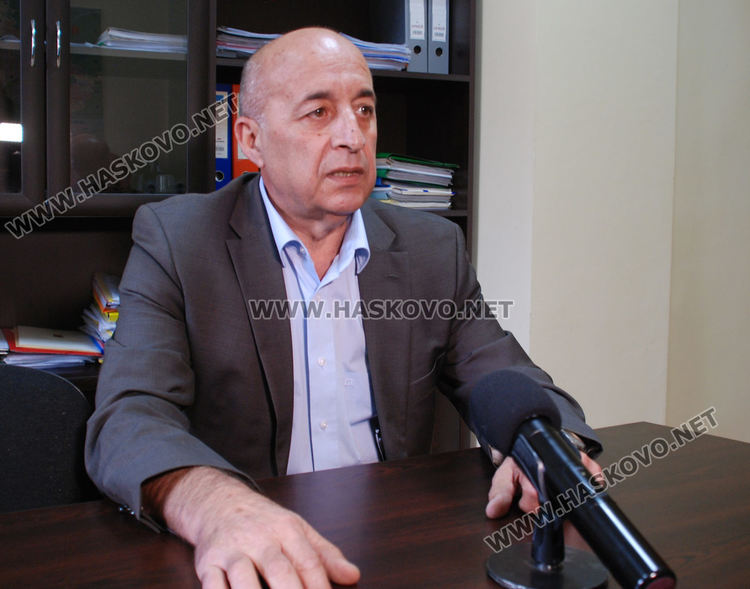 Велин Балкански