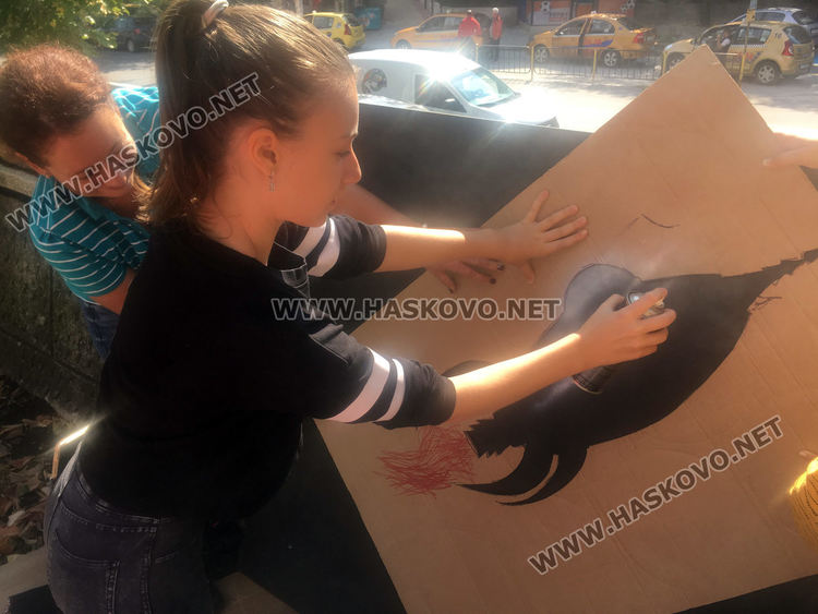 Пламена Пелант: В Чехия уличните художници намират все по-голяма изява