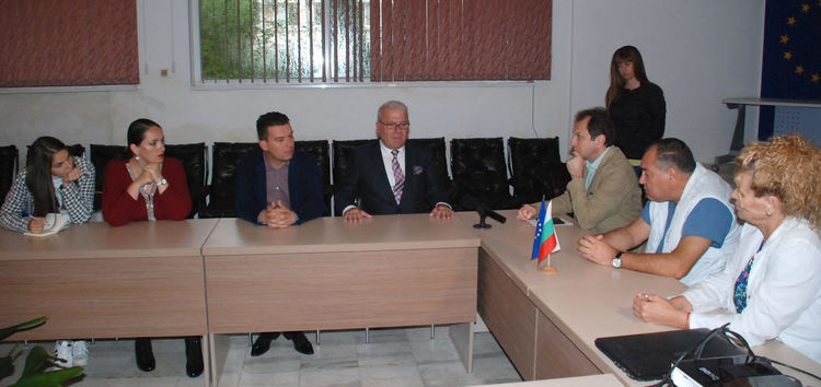 Драгомир Андонов: Диалогът между общината и МБАЛ-Хасково трябва да бъде възстановен