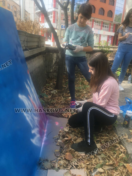 Пламена Пелант: В Чехия уличните художници намират все по-голяма изява