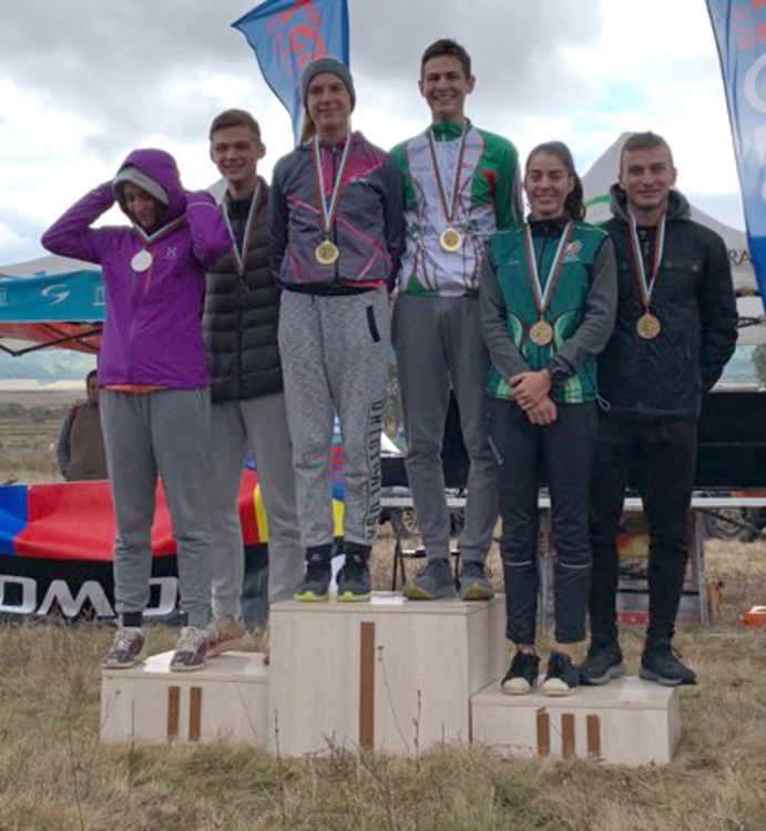 Ориентировачите на "Компас" с редица успехи, готвят Приз "Хасково"