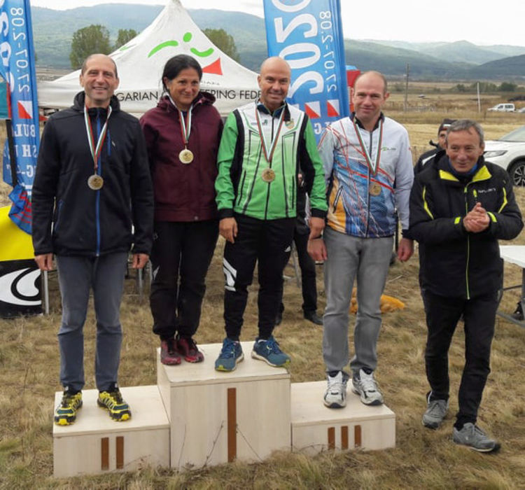 Ориентировачите на "Компас" с редица успехи, готвят Приз "Хасково"