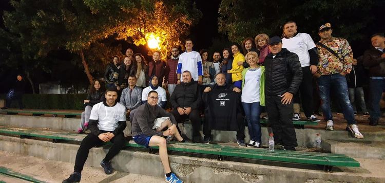 Отборът на ГЕРБ победи с 4:3